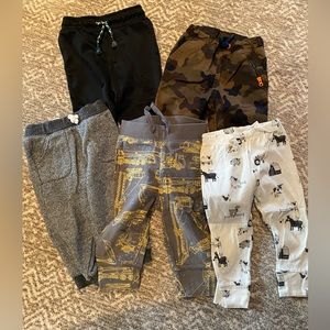 Lot of 18 and 12-18 month pants